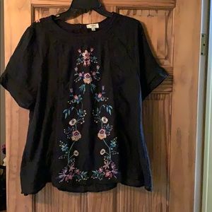 Women’s Floral Top